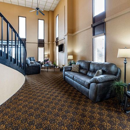 Rodeway Inn South Hutchinson Zewnętrze zdjęcie