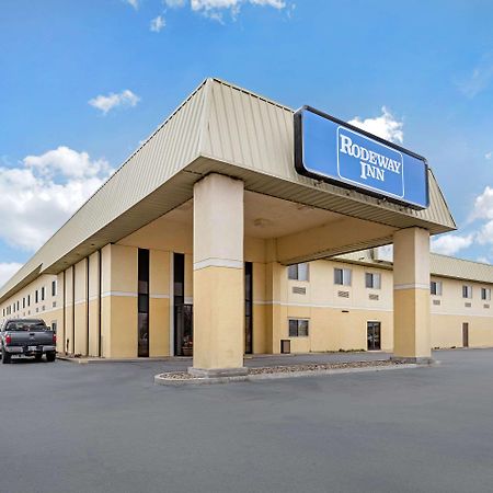 Rodeway Inn South Hutchinson Zewnętrze zdjęcie
