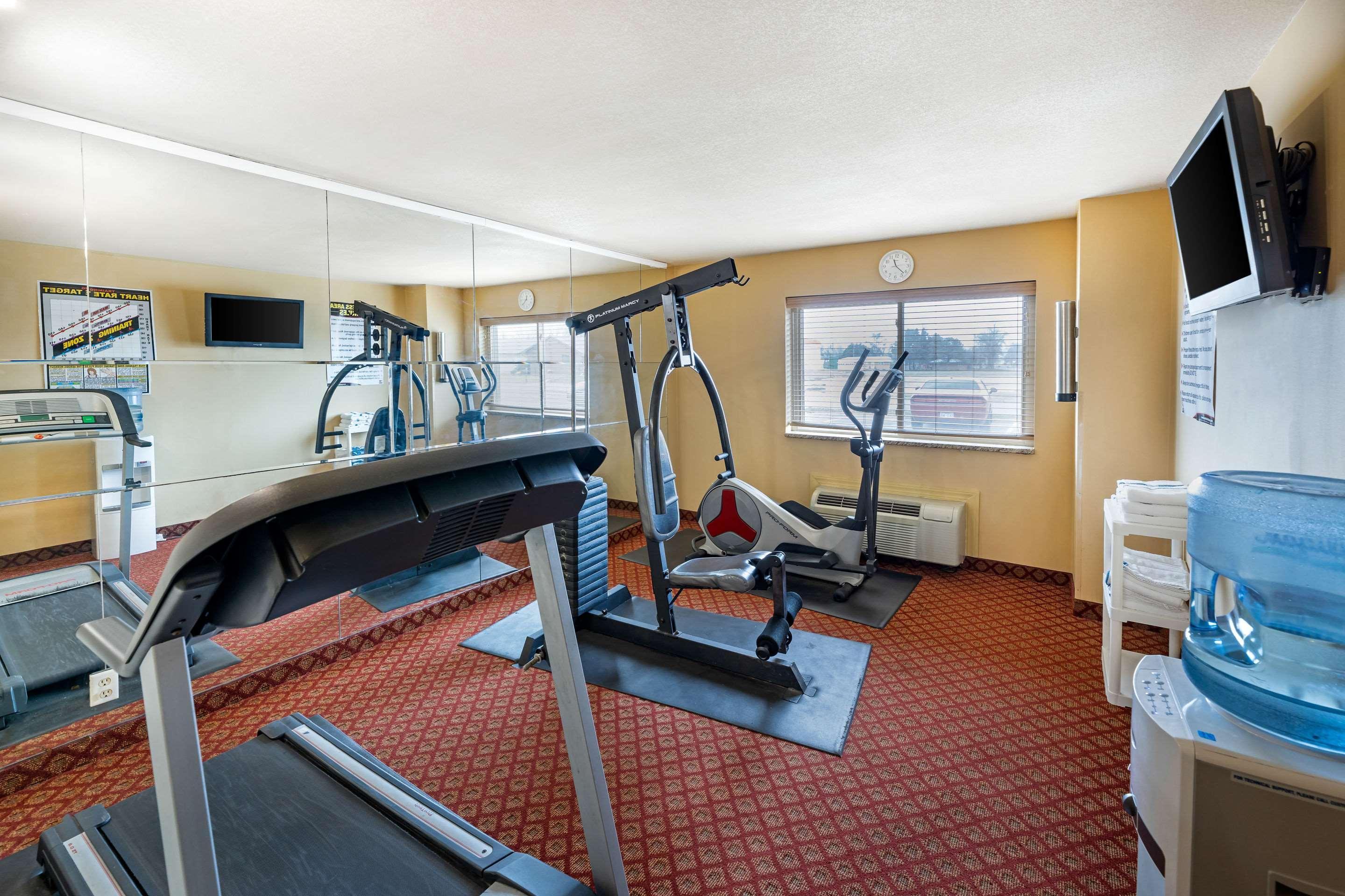 Rodeway Inn South Hutchinson Zewnętrze zdjęcie