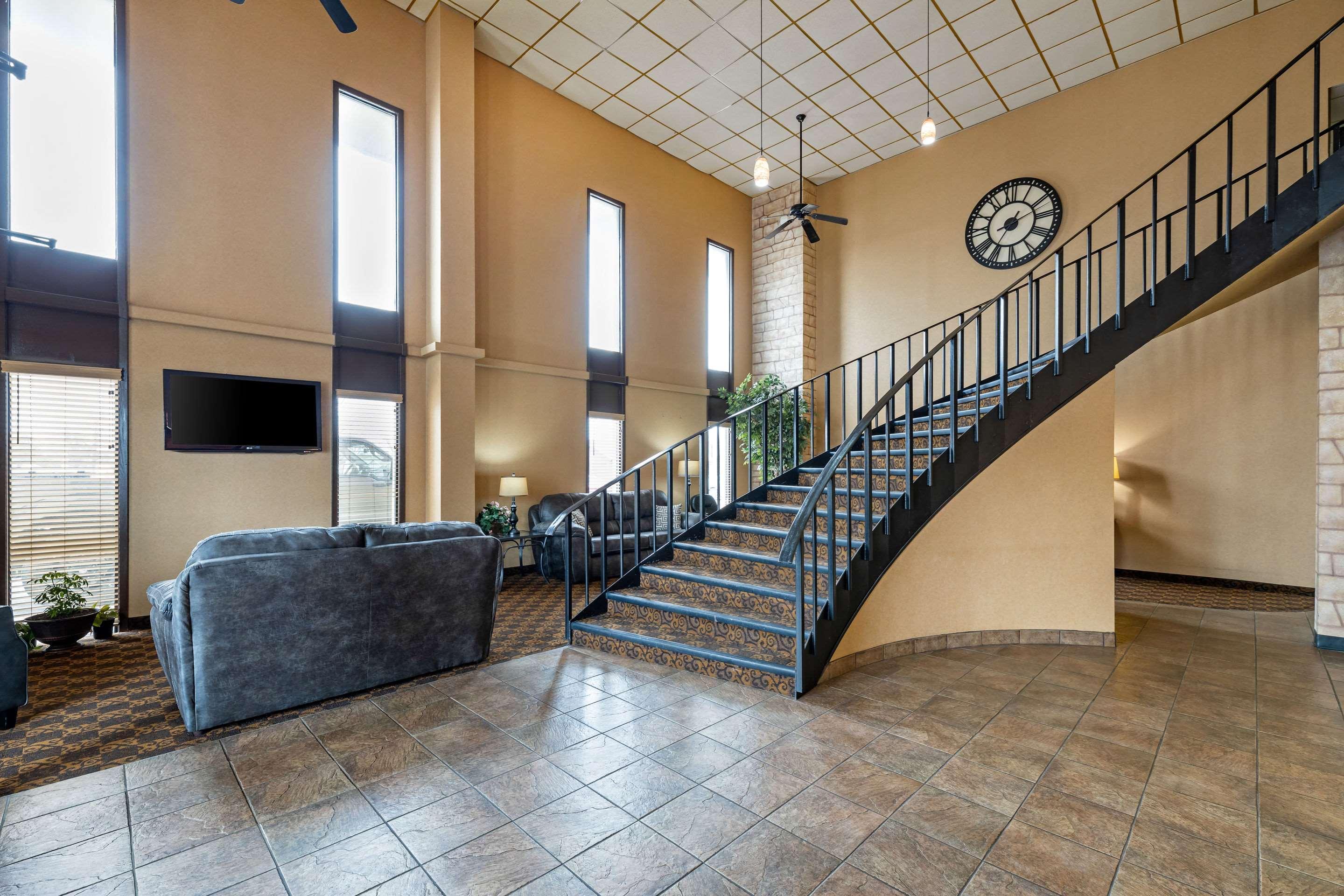 Rodeway Inn South Hutchinson Zewnętrze zdjęcie