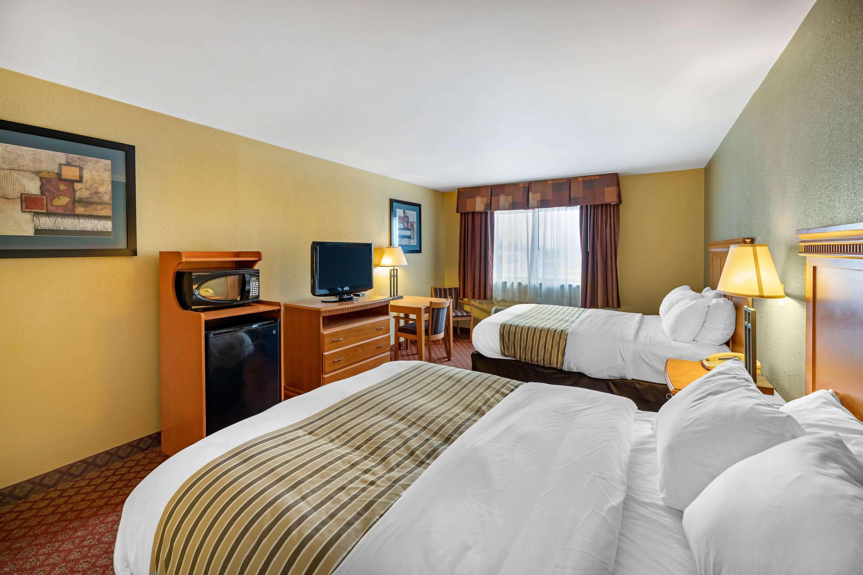 Rodeway Inn South Hutchinson Zewnętrze zdjęcie