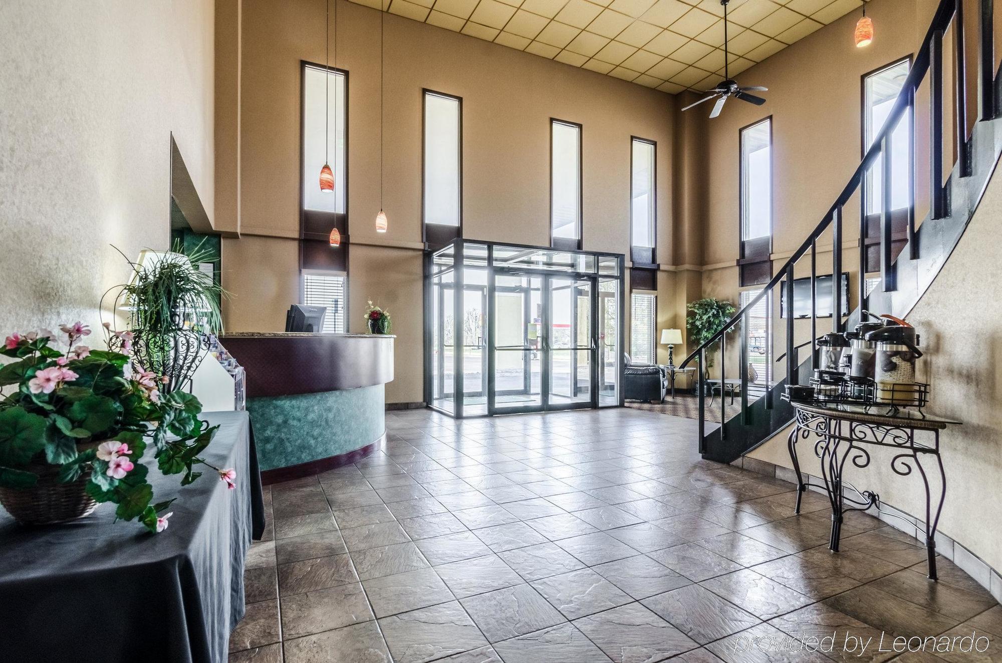 Rodeway Inn South Hutchinson Zewnętrze zdjęcie