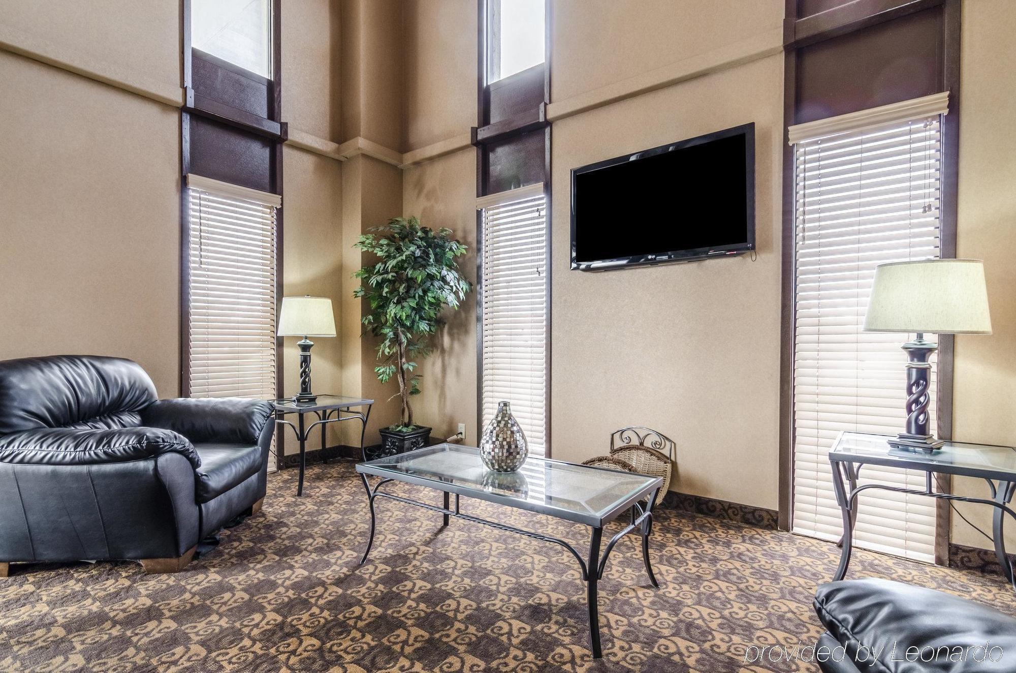 Rodeway Inn South Hutchinson Zewnętrze zdjęcie