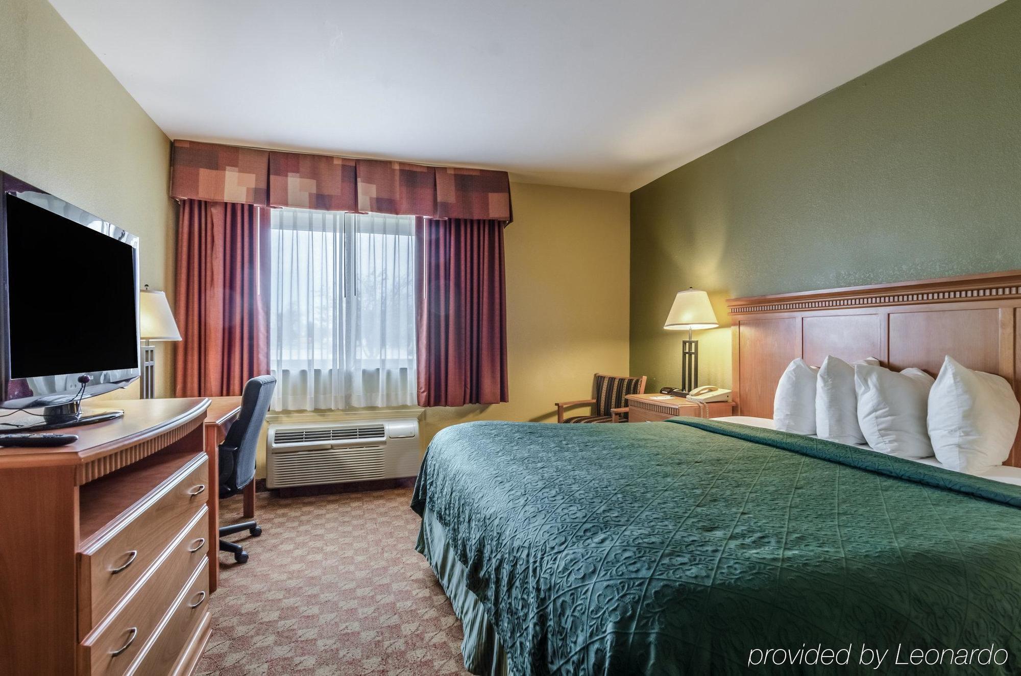 Rodeway Inn South Hutchinson Zewnętrze zdjęcie