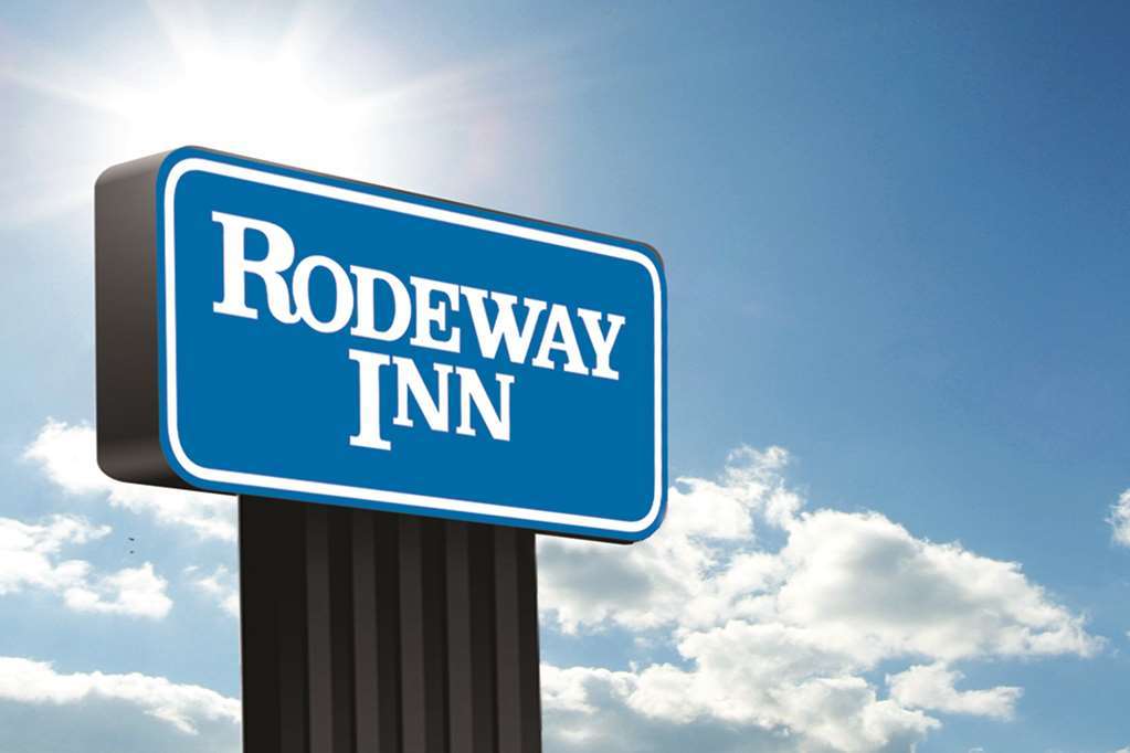 Rodeway Inn South Hutchinson Zewnętrze zdjęcie